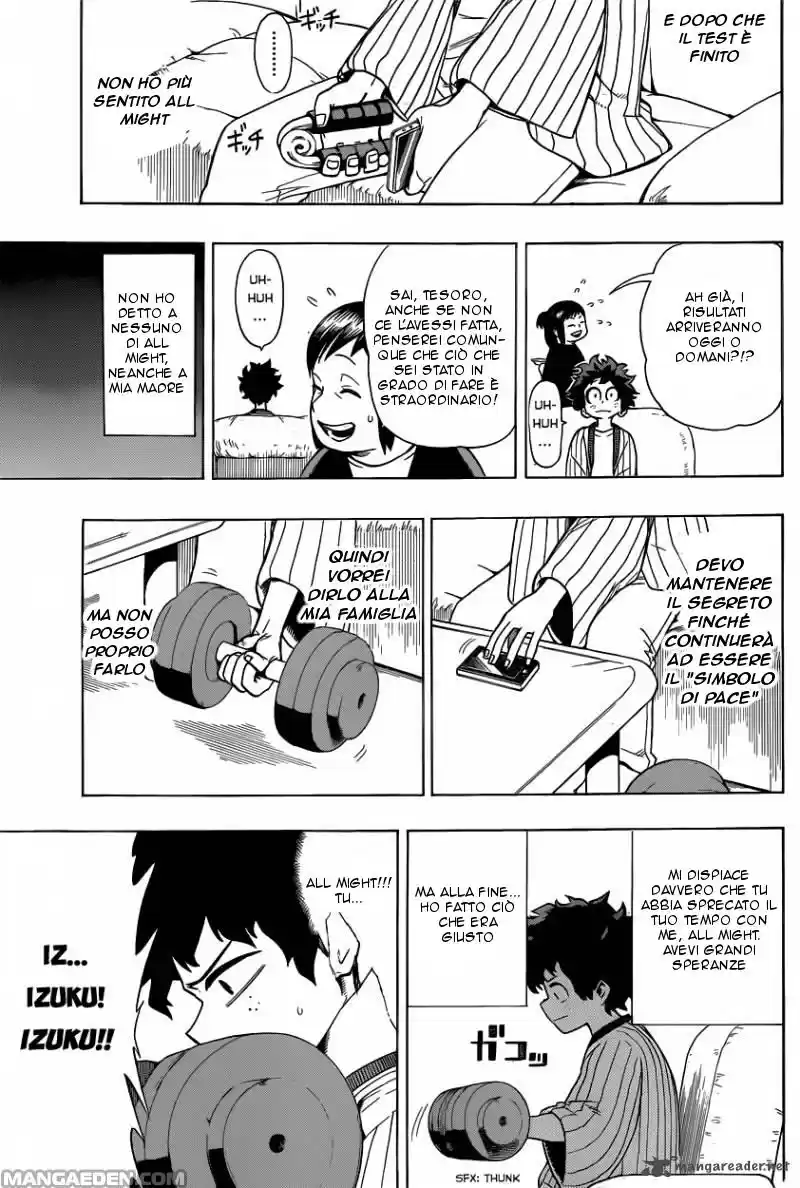Read Boku No Hero Academia IT Manga Online