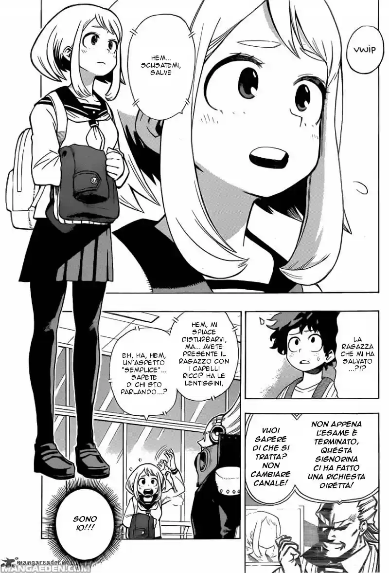 Read Boku No Hero Academia IT Manga Online