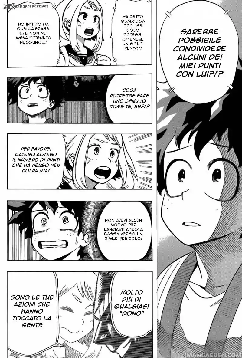 Read Boku No Hero Academia IT Manga Online
