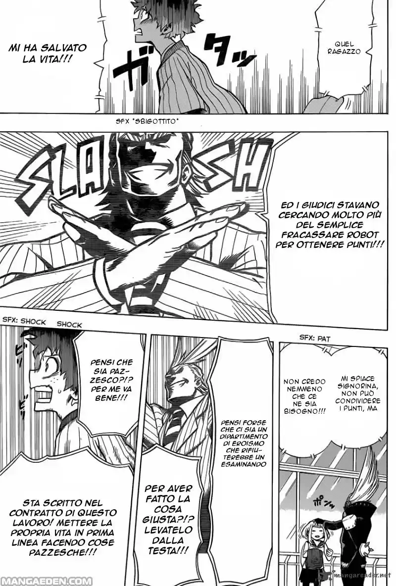 Read Boku No Hero Academia IT Manga Online