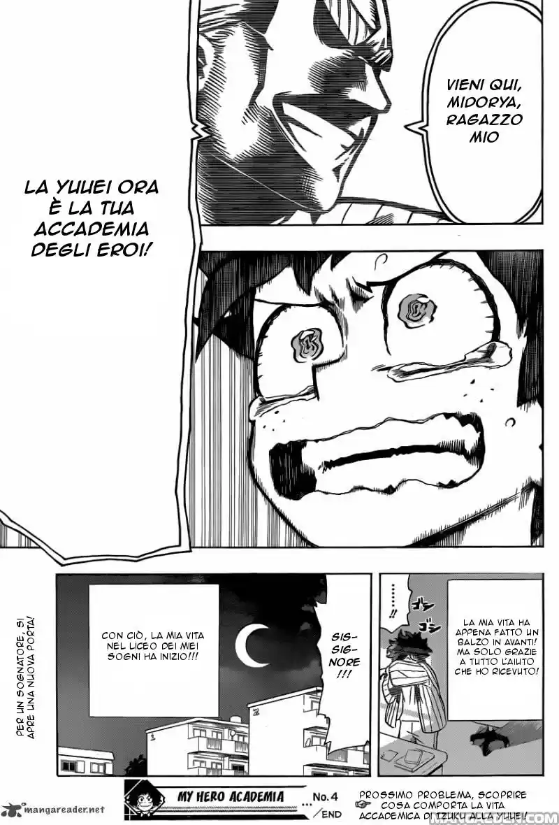 Read Boku No Hero Academia IT Manga Online