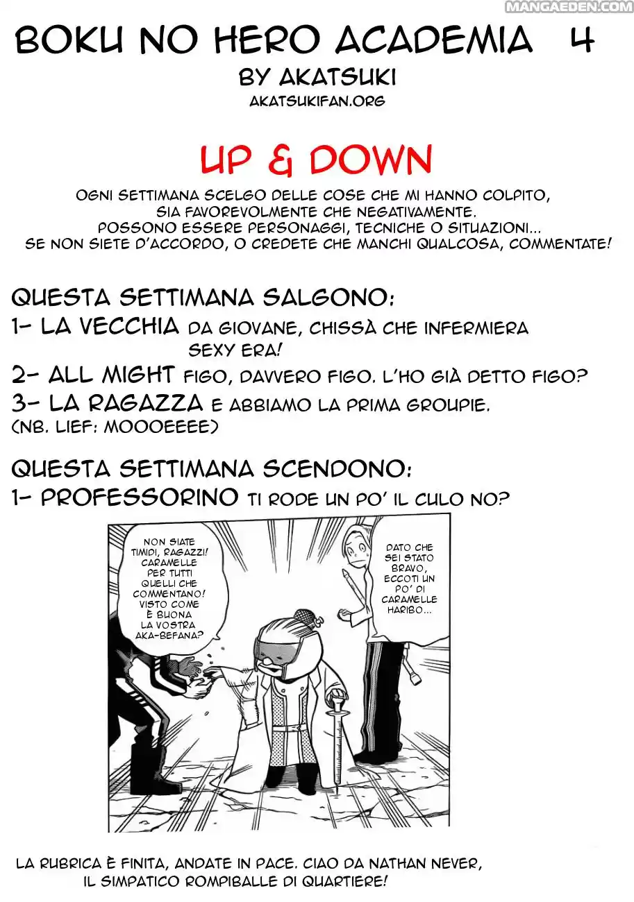 Read Boku No Hero Academia IT Manga Online
