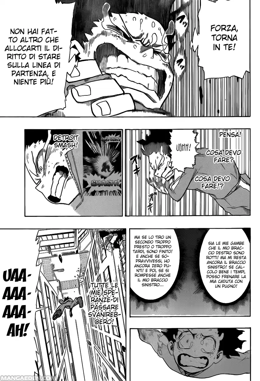Read Boku No Hero Academia IT Manga Online
