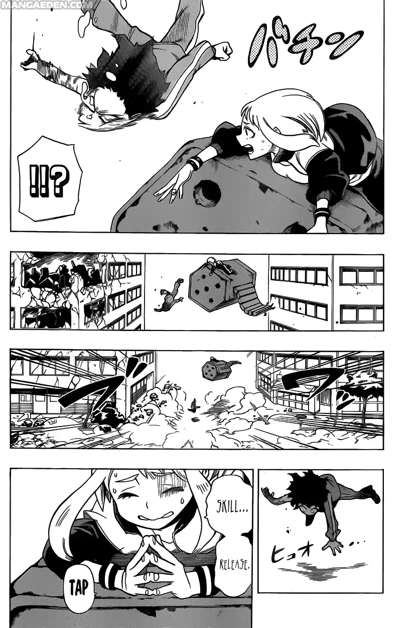 Read Boku No Hero Academia IT Manga Online