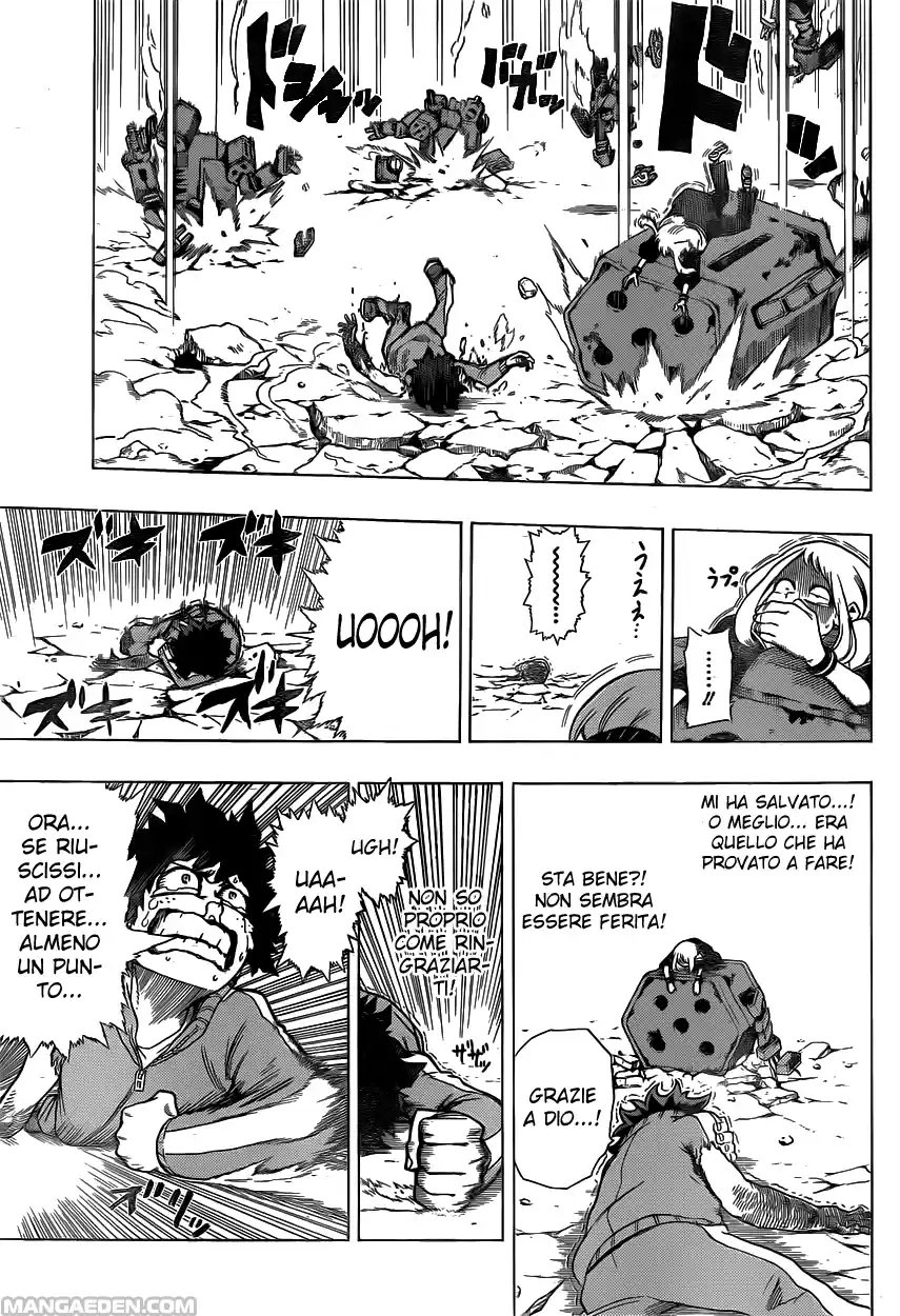 Read Boku No Hero Academia IT Manga Online