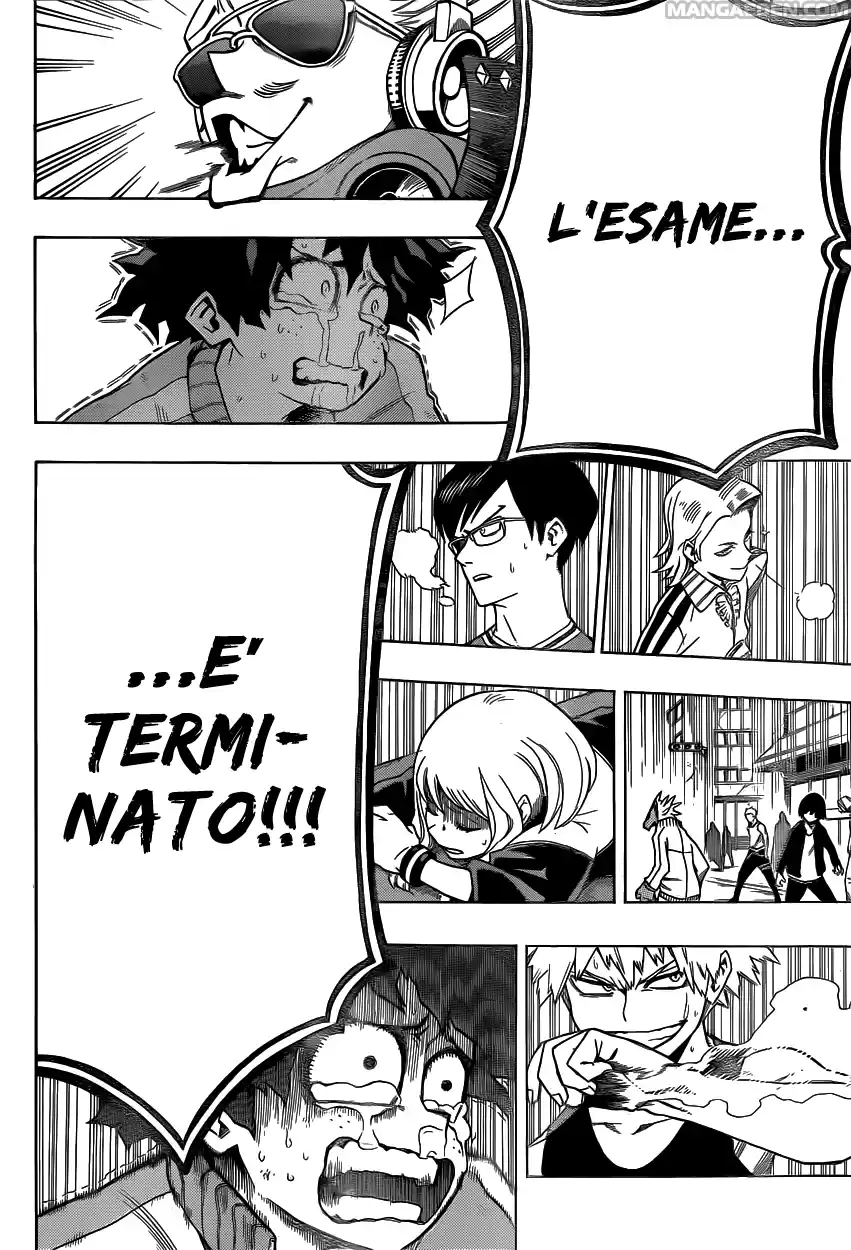 Read Boku No Hero Academia IT Manga Online