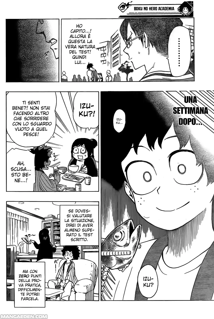 Read Boku No Hero Academia IT Manga Online