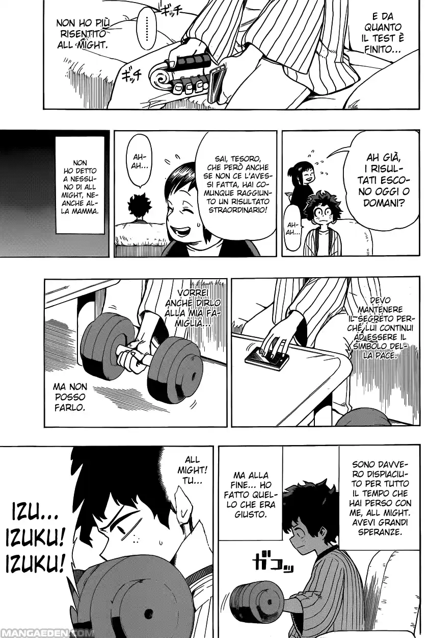 Read Boku No Hero Academia IT Manga Online