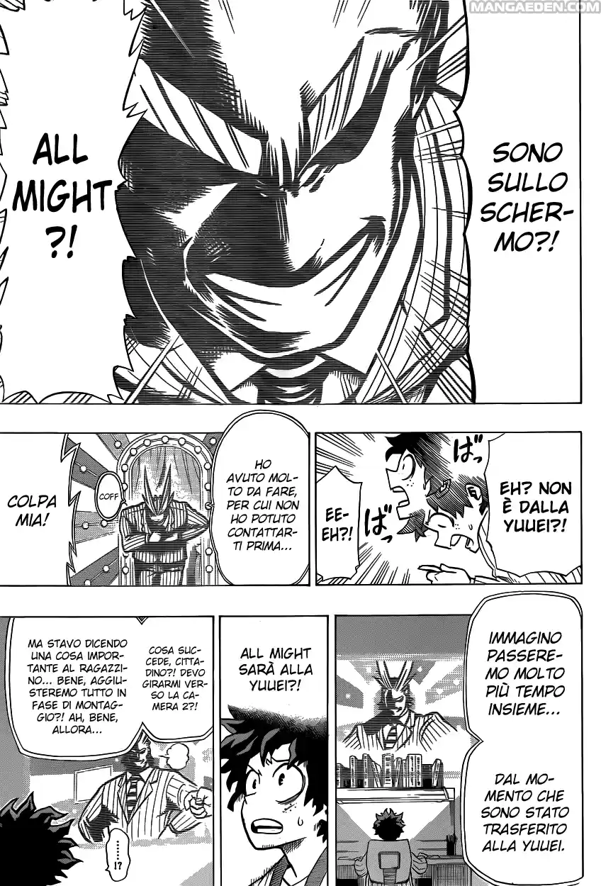 Read Boku No Hero Academia IT Manga Online