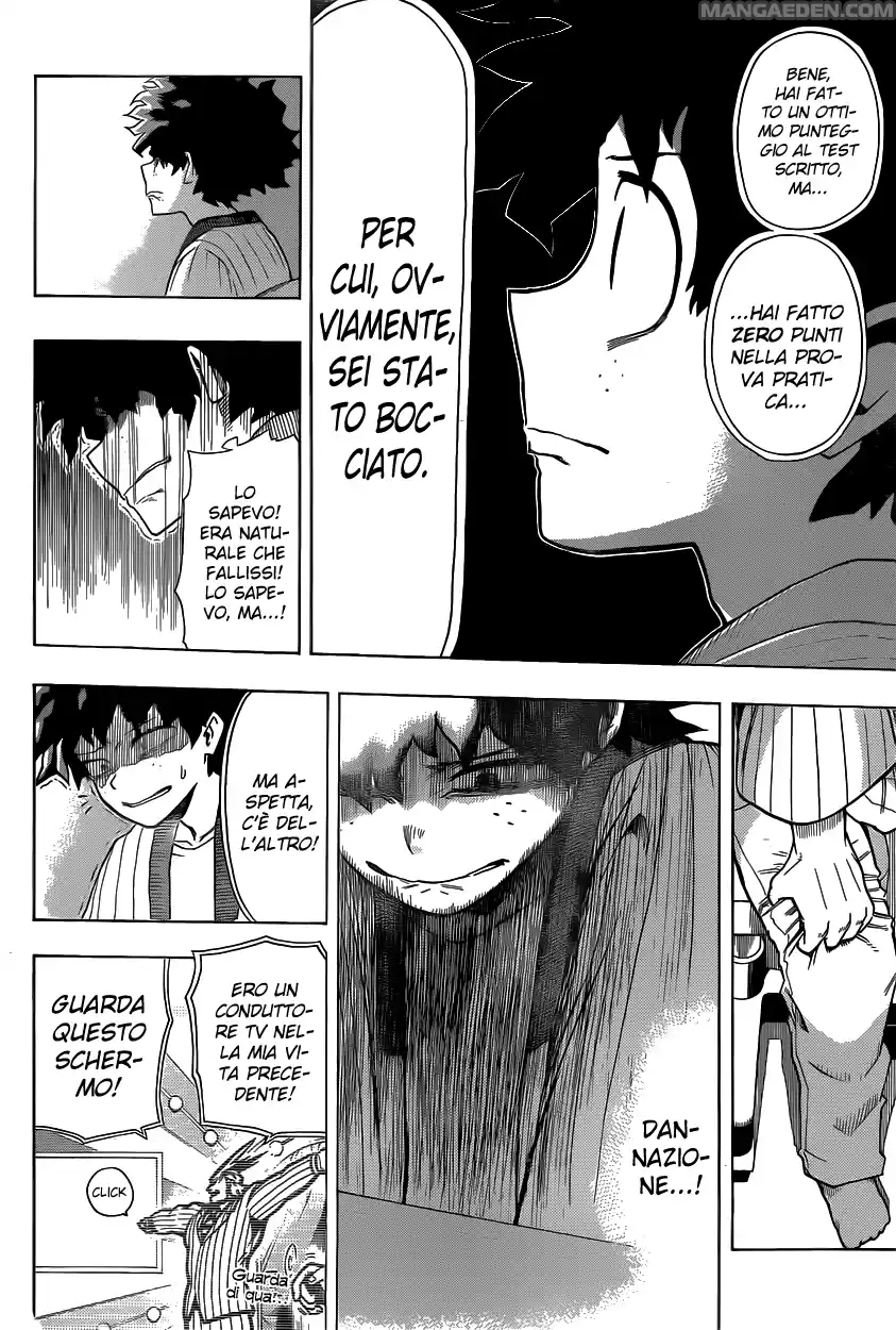 Read Boku No Hero Academia IT Manga Online