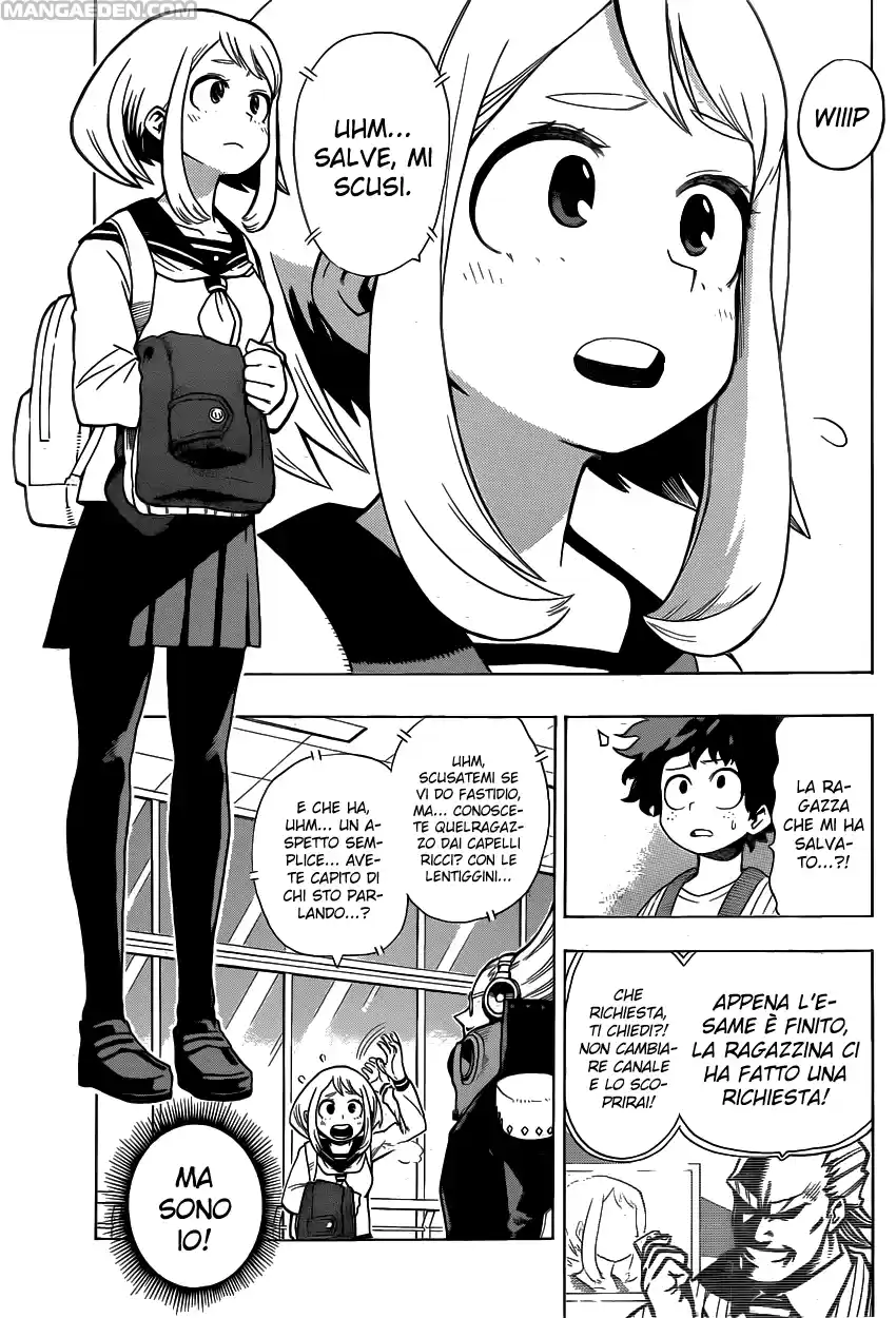 Read Boku No Hero Academia IT Manga Online