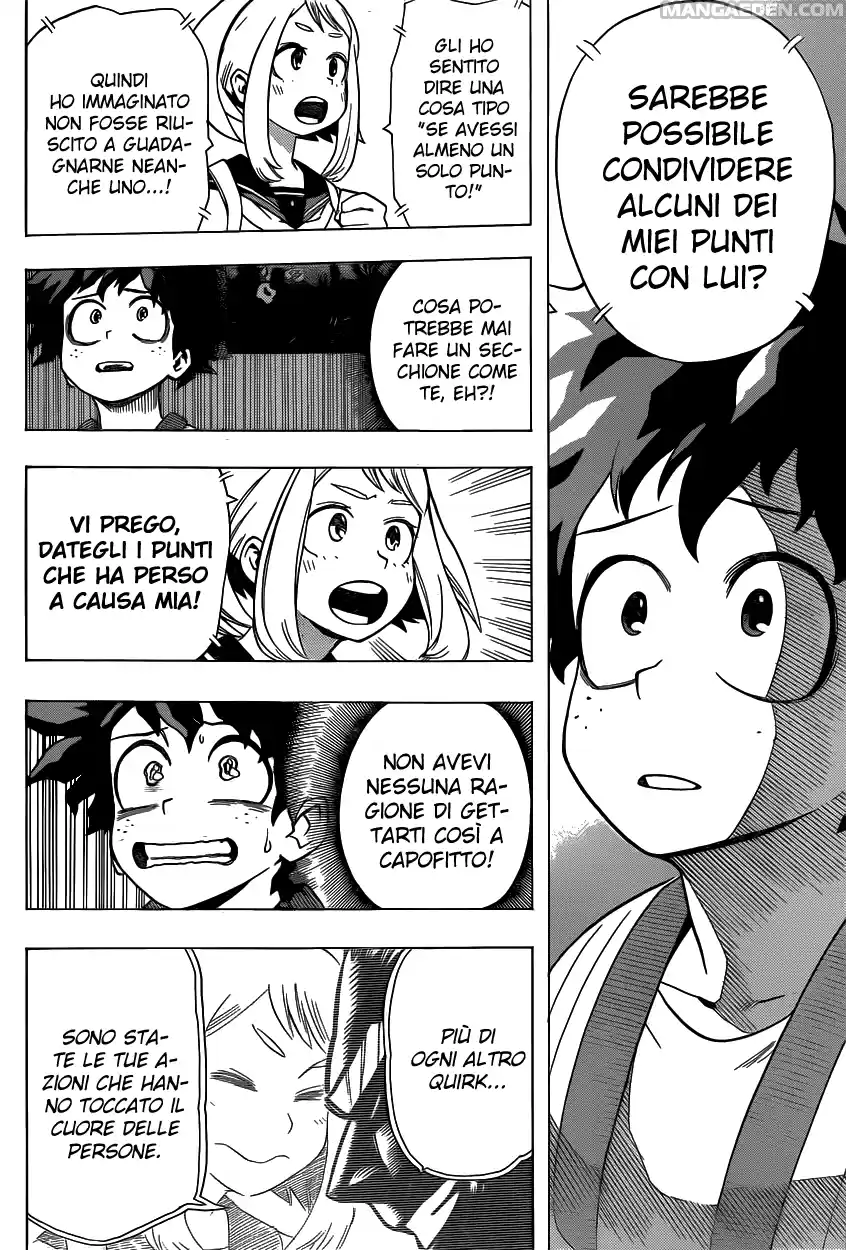 Read Boku No Hero Academia IT Manga Online