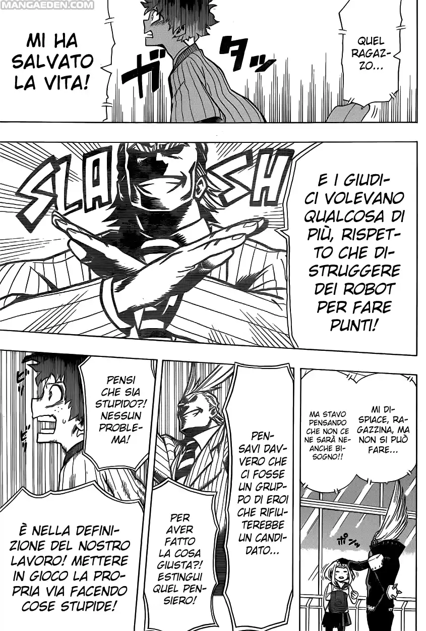 Read Boku No Hero Academia IT Manga Online