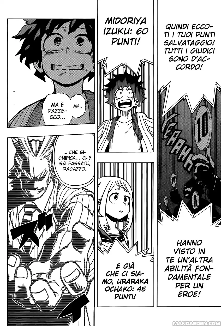 Read Boku No Hero Academia IT Manga Online