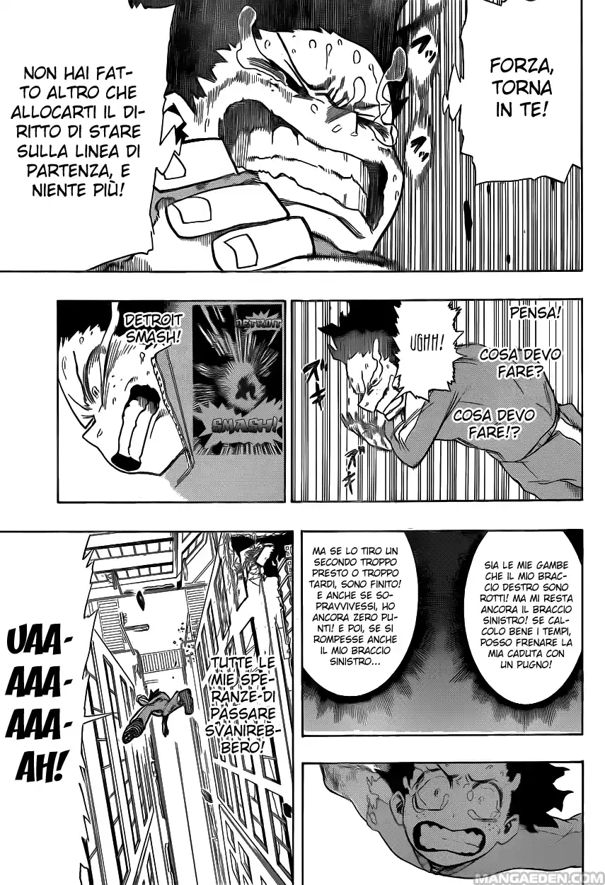 Read Boku No Hero Academia IT Manga Online