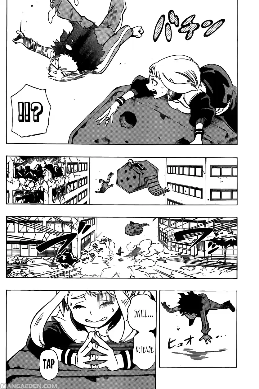 Read Boku No Hero Academia IT Manga Online