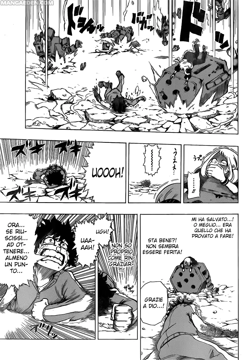 Read Boku No Hero Academia IT Manga Online