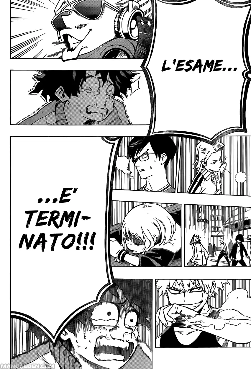 Read Boku No Hero Academia IT Manga Online
