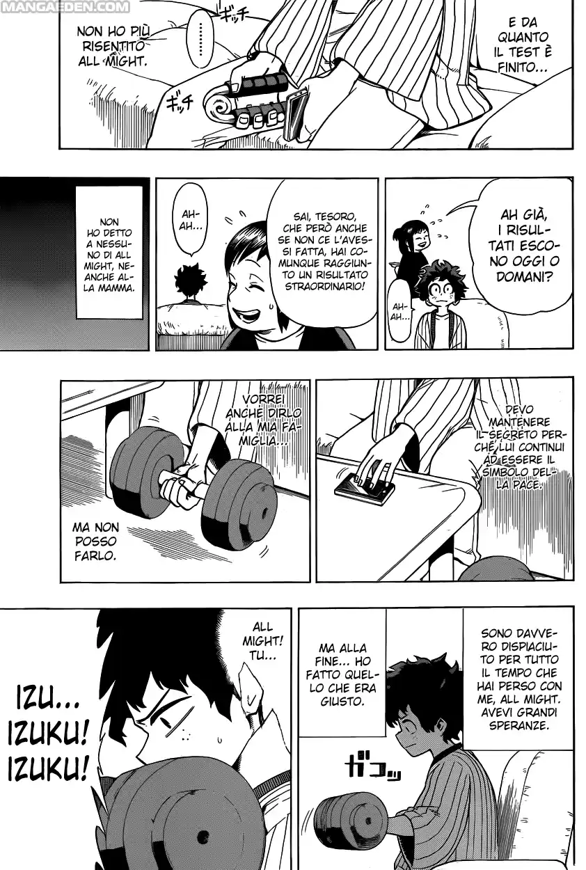 Read Boku No Hero Academia IT Manga Online
