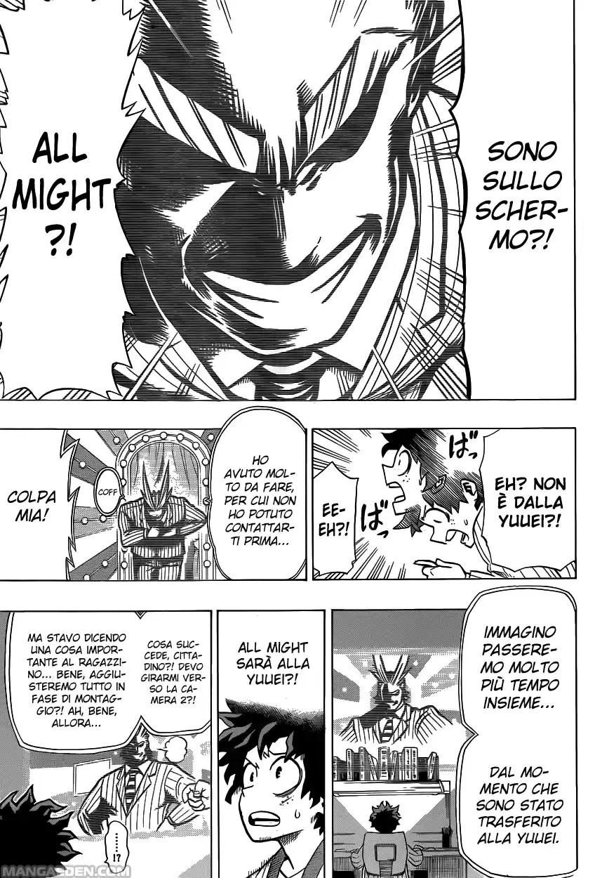 Read Boku No Hero Academia IT Manga Online
