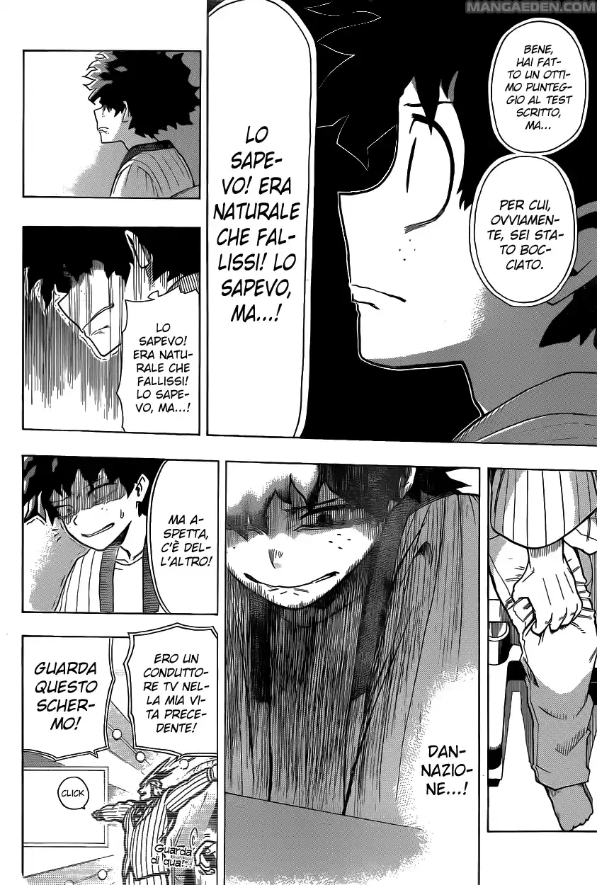 Read Boku No Hero Academia IT Manga Online