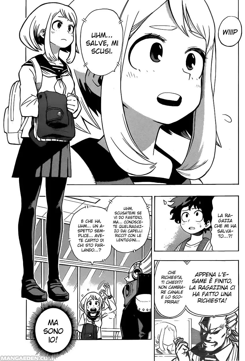 Read Boku No Hero Academia IT Manga Online