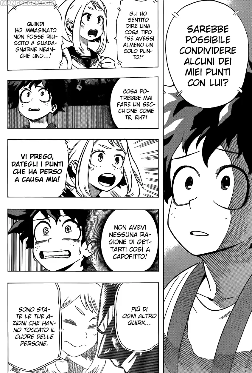 Read Boku No Hero Academia IT Manga Online