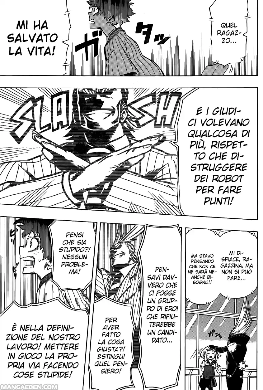 Read Boku No Hero Academia IT Manga Online