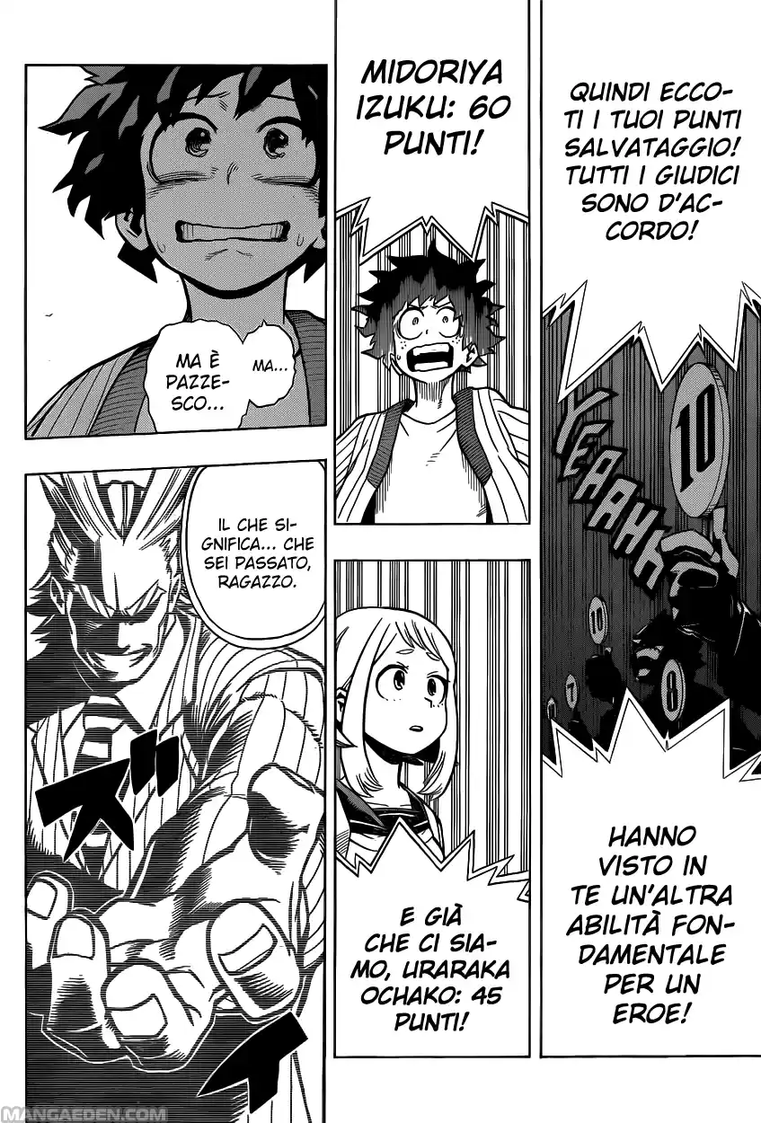 Read Boku No Hero Academia IT Manga Online