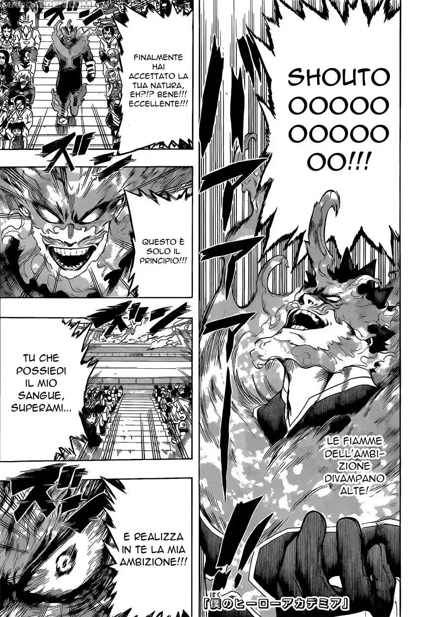 Read Boku No Hero Academia IT Manga Online