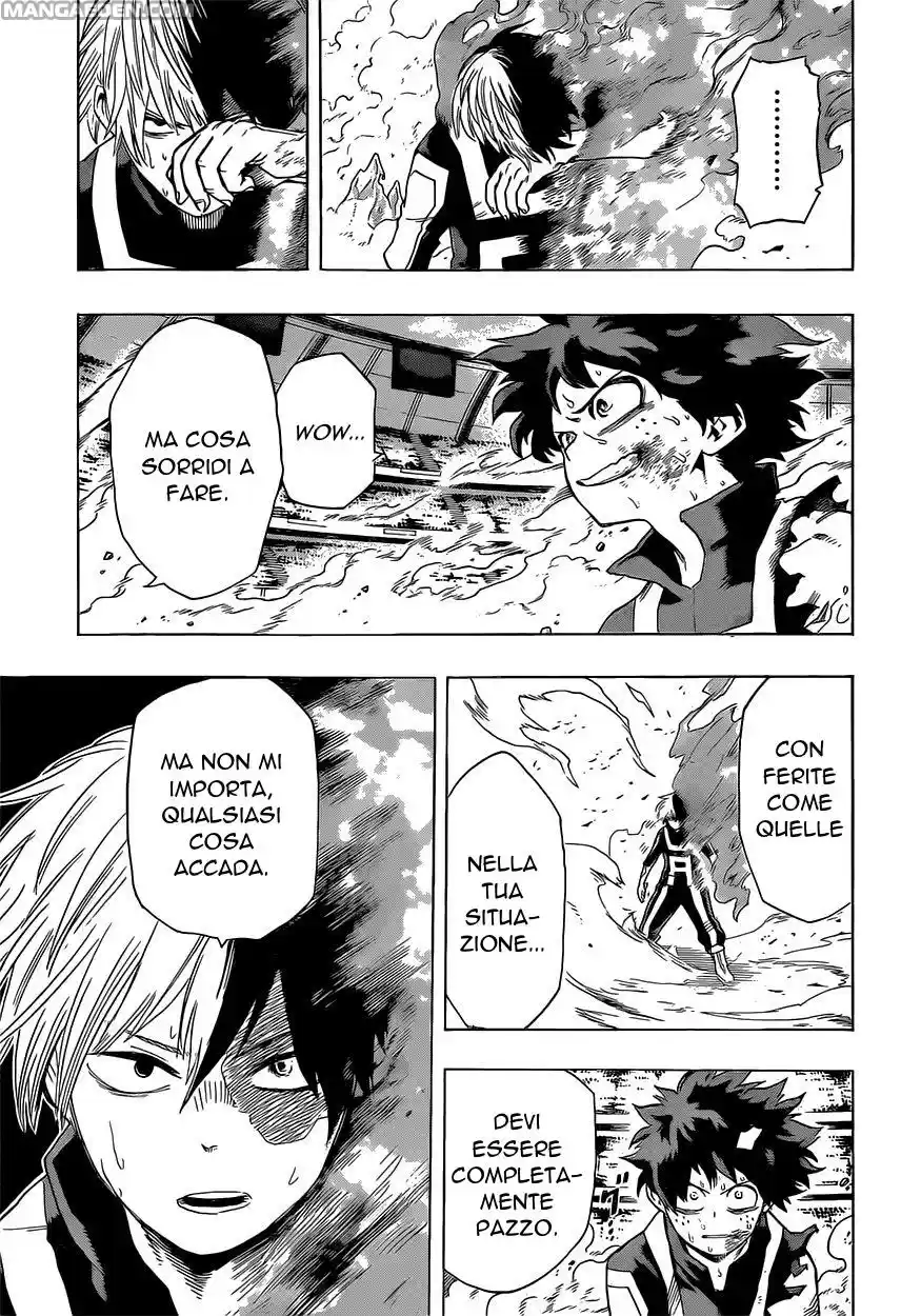 Read Boku No Hero Academia IT Manga Online
