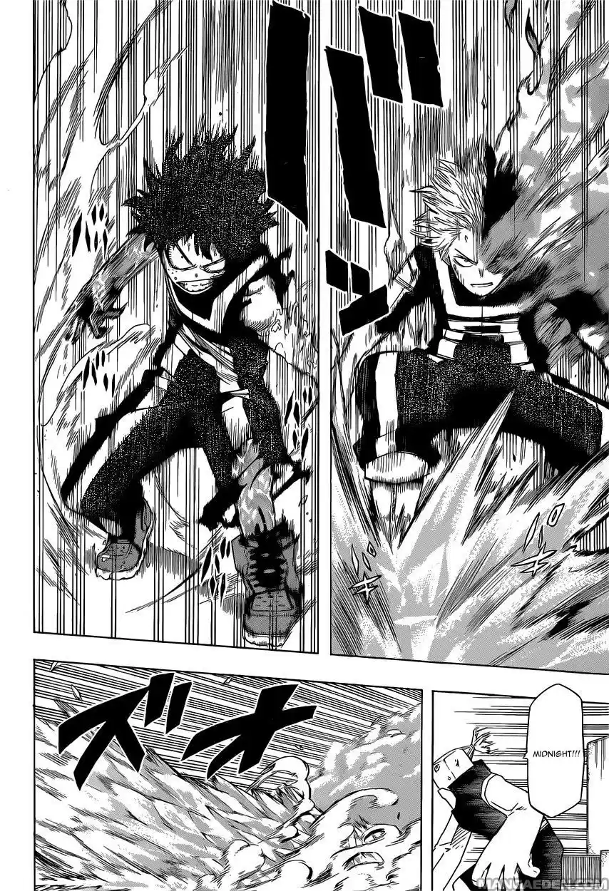 Read Boku No Hero Academia IT Manga Online