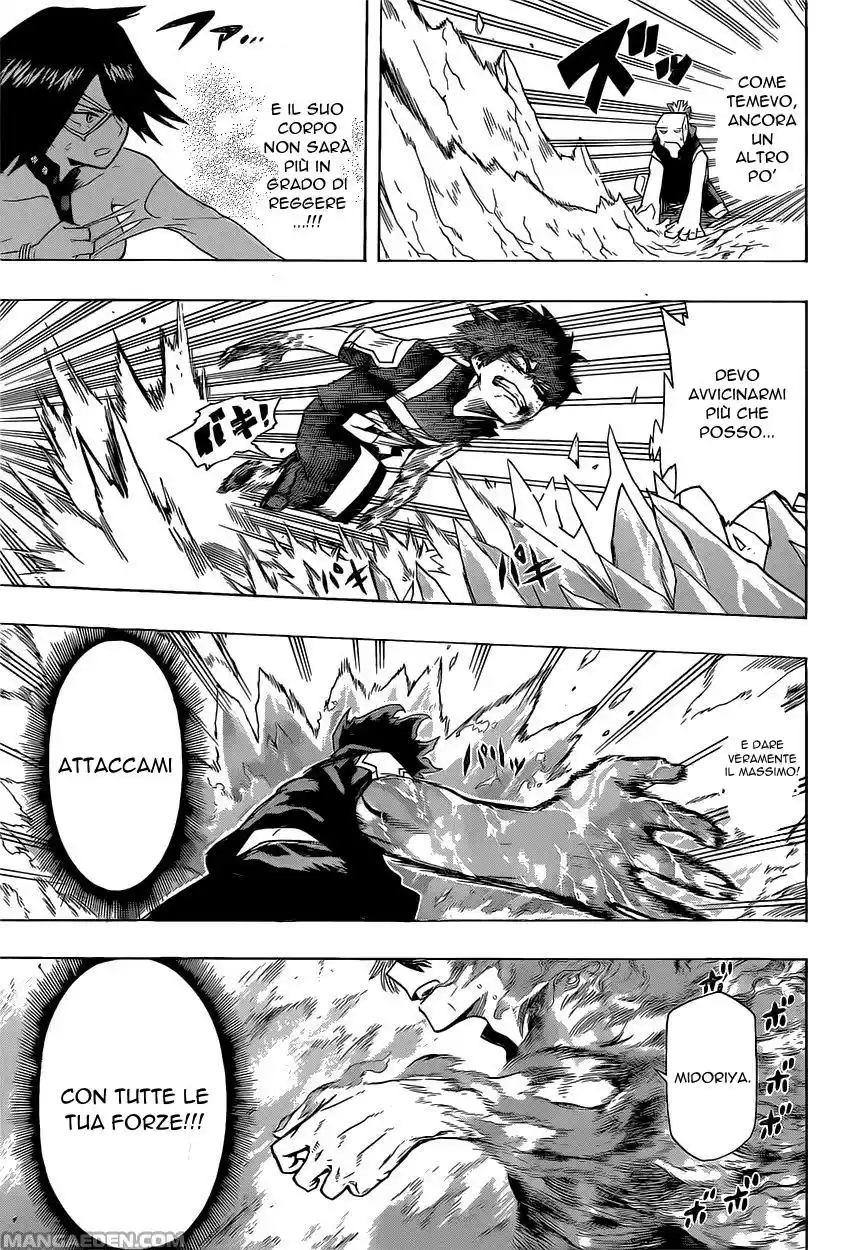 Read Boku No Hero Academia IT Manga Online