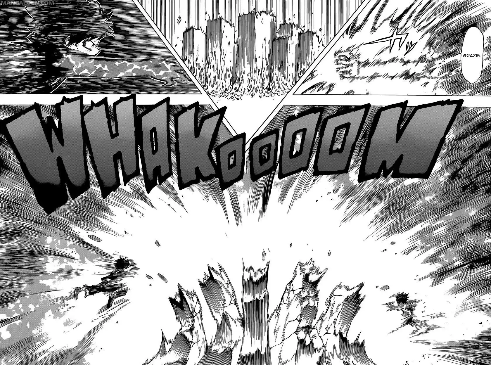 Read Boku No Hero Academia IT Manga Online