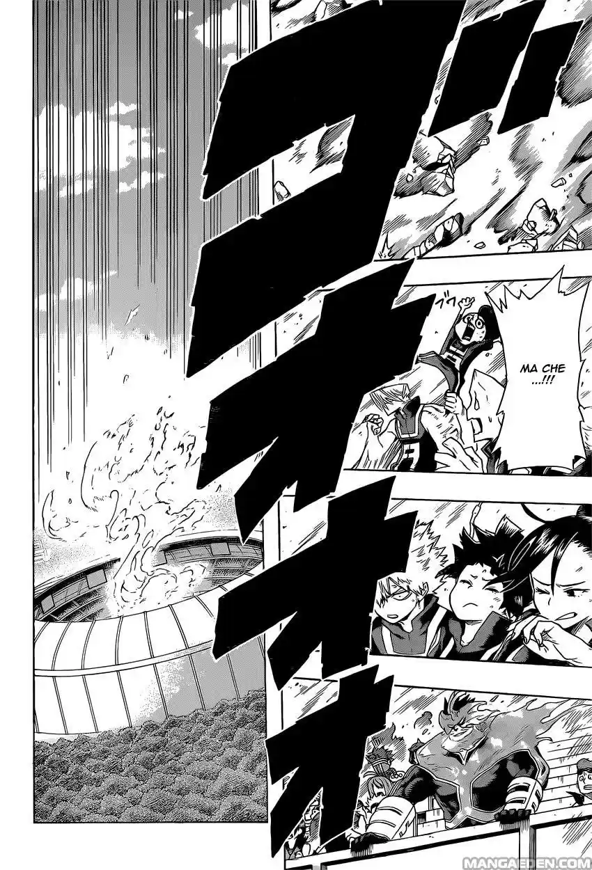 Read Boku No Hero Academia IT Manga Online