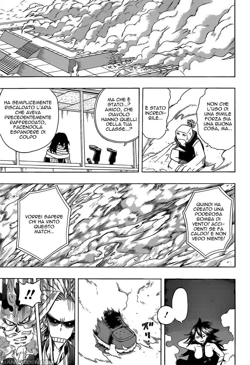 Read Boku No Hero Academia IT Manga Online