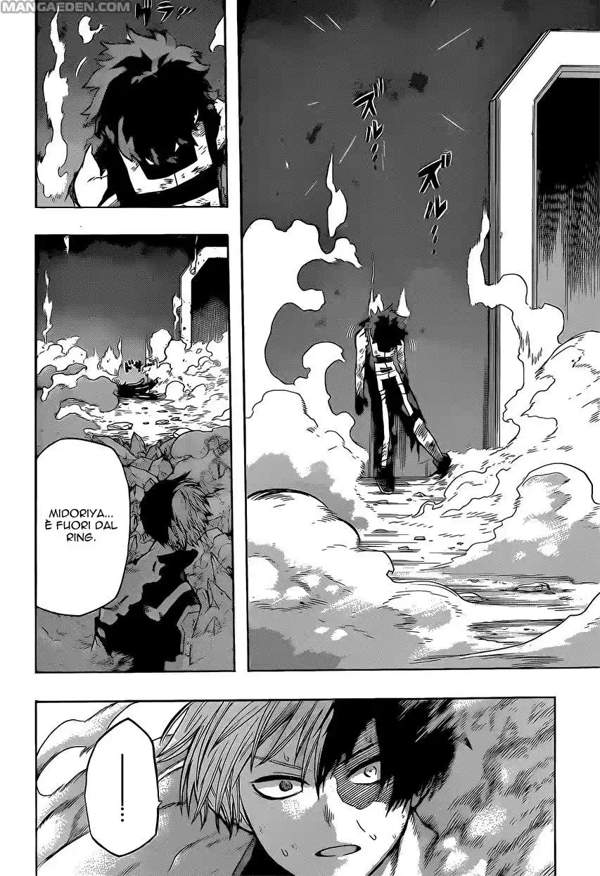 Read Boku No Hero Academia IT Manga Online