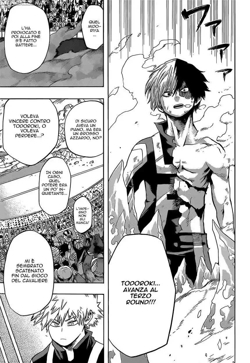 Read Boku No Hero Academia IT Manga Online