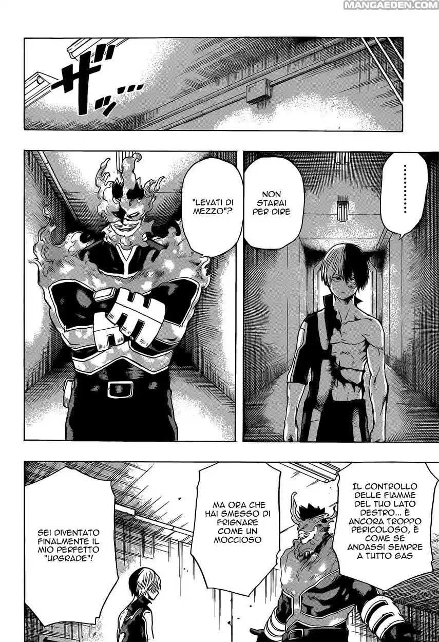 Read Boku No Hero Academia IT Manga Online