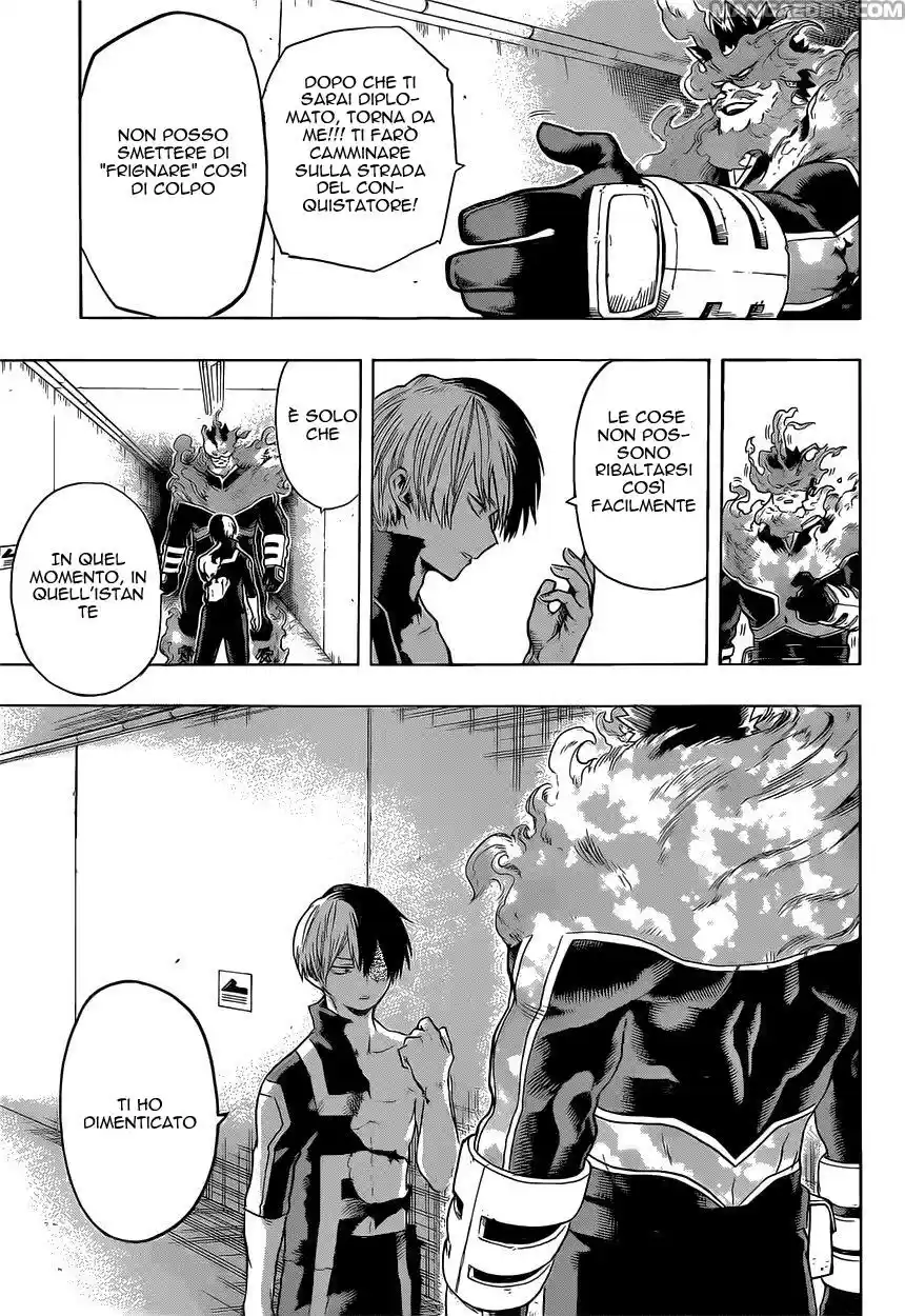 Read Boku No Hero Academia IT Manga Online