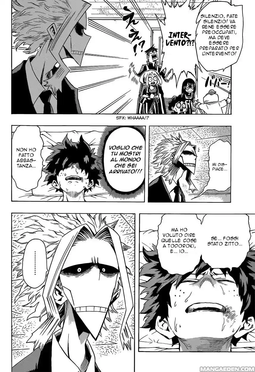 Read Boku No Hero Academia IT Manga Online