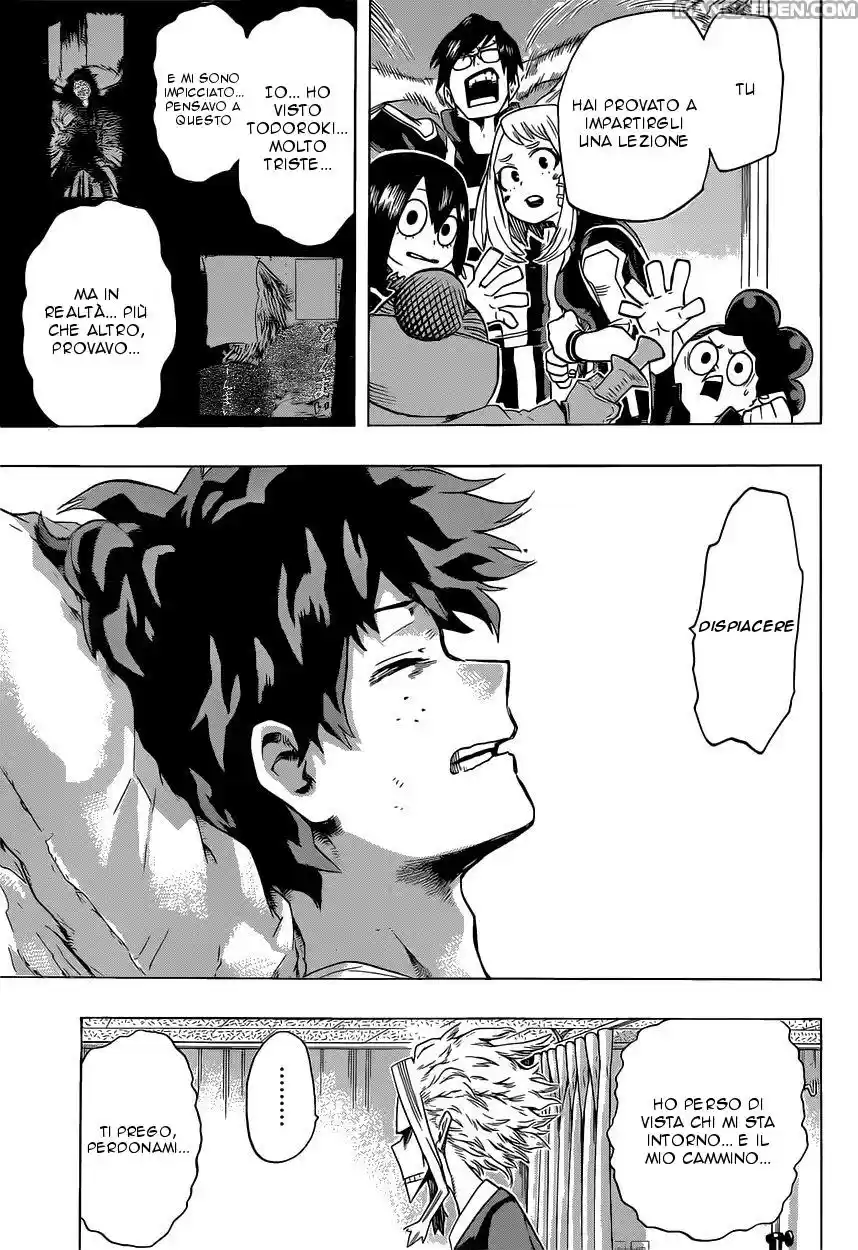 Read Boku No Hero Academia IT Manga Online
