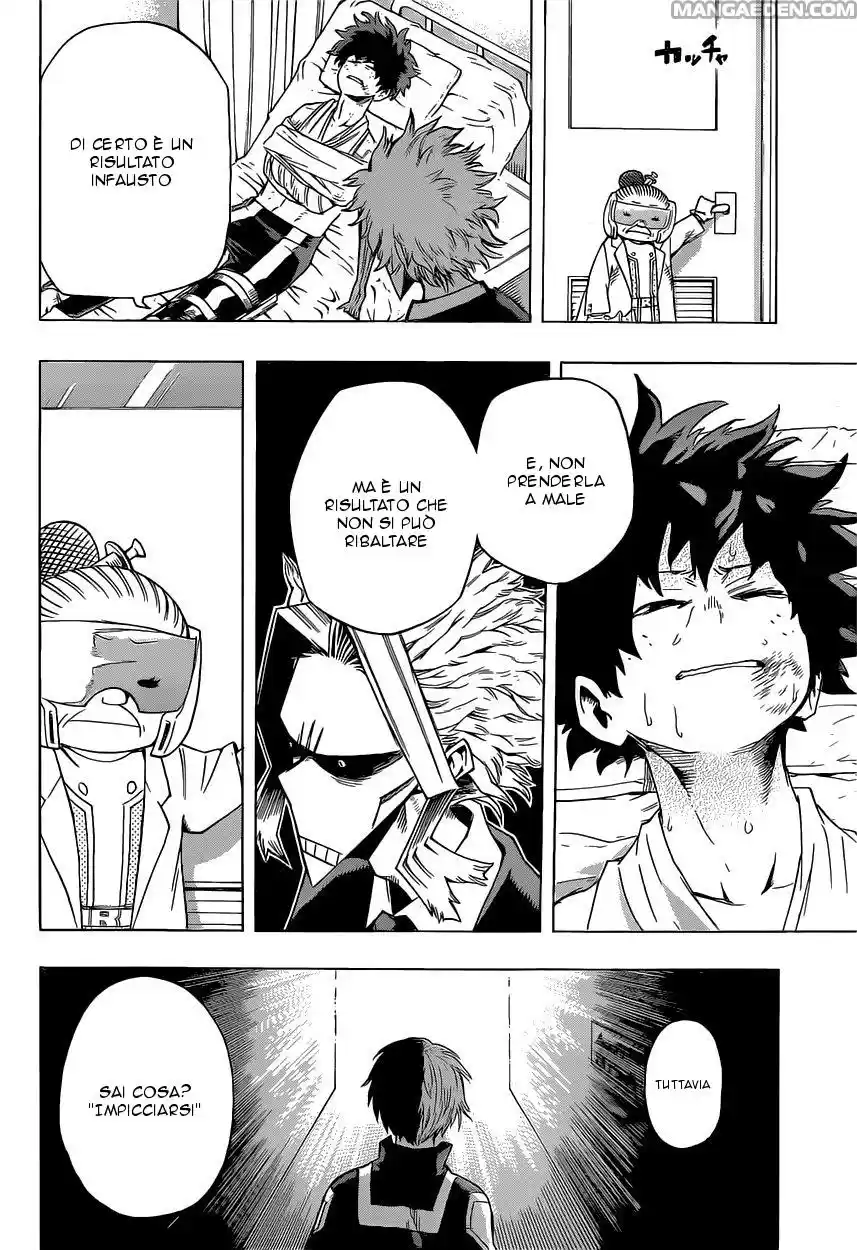 Read Boku No Hero Academia IT Manga Online