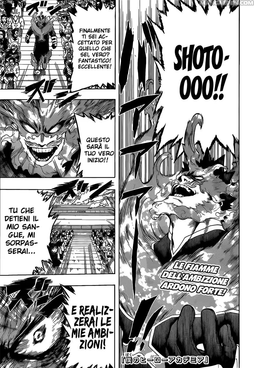 Read Boku No Hero Academia IT Manga Online