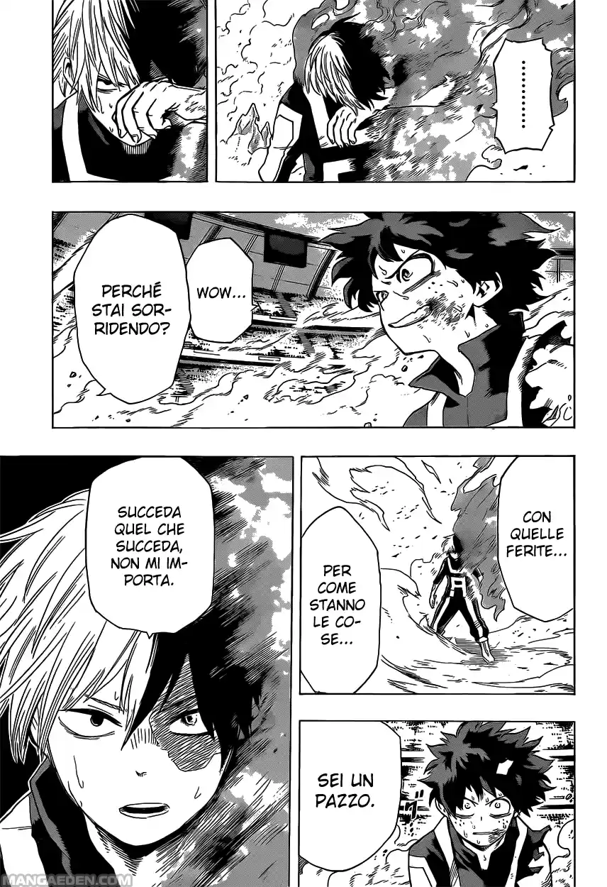 Read Boku No Hero Academia IT Manga Online
