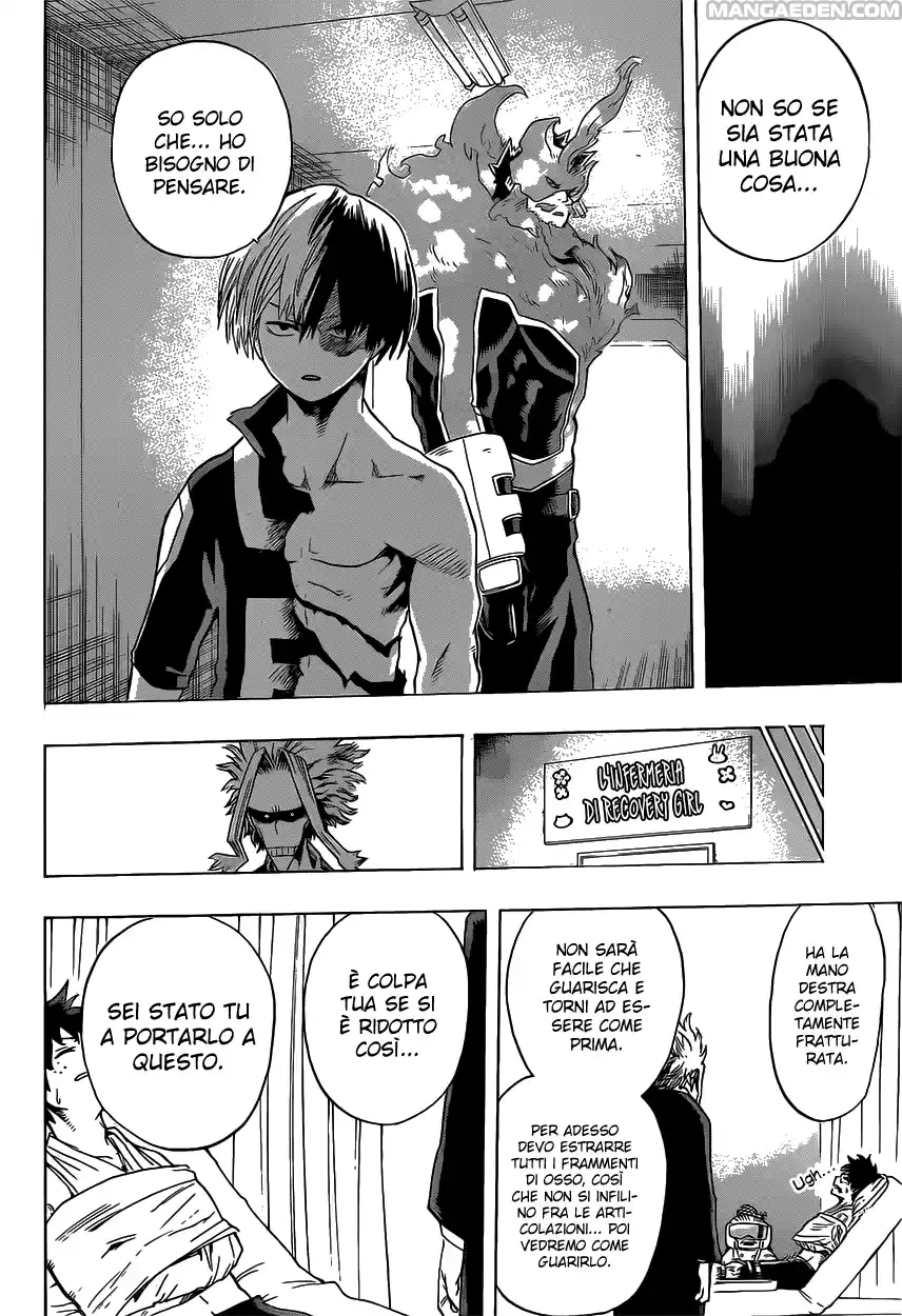 Read Boku No Hero Academia IT Manga Online