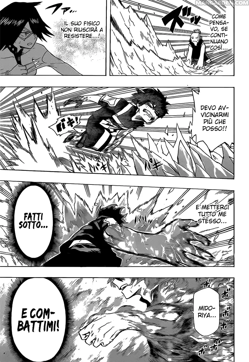 Read Boku No Hero Academia IT Manga Online
