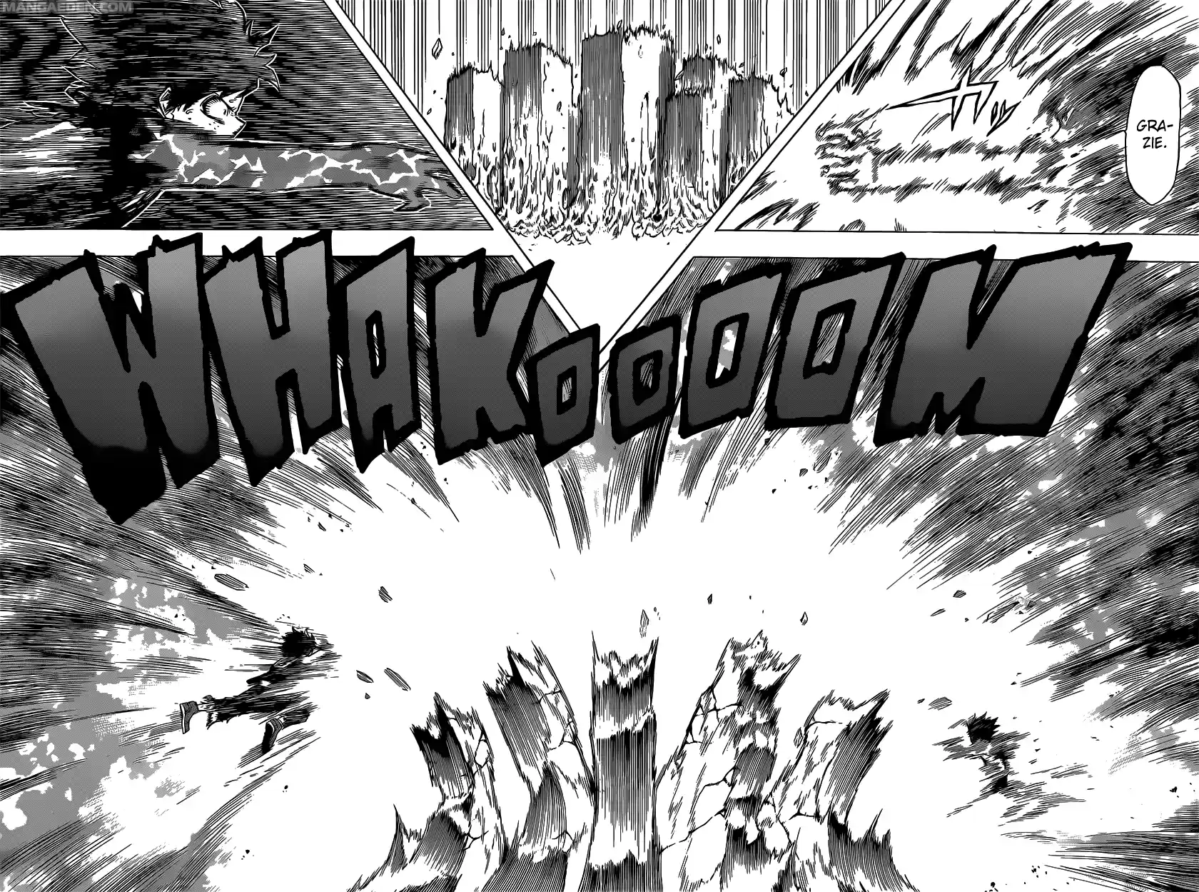 Read Boku No Hero Academia IT Manga Online