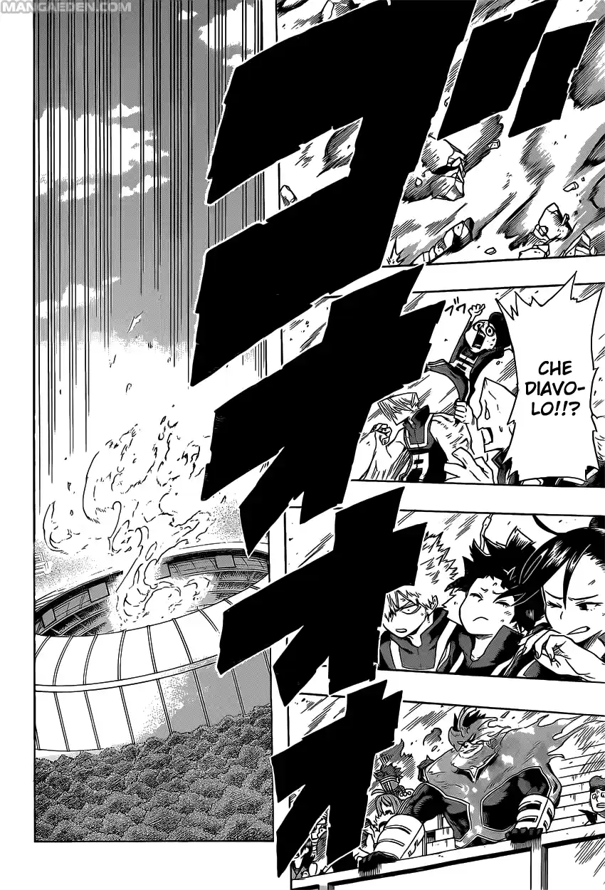 Read Boku No Hero Academia IT Manga Online