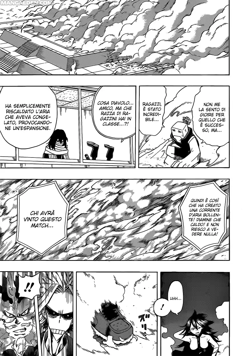 Read Boku No Hero Academia IT Manga Online